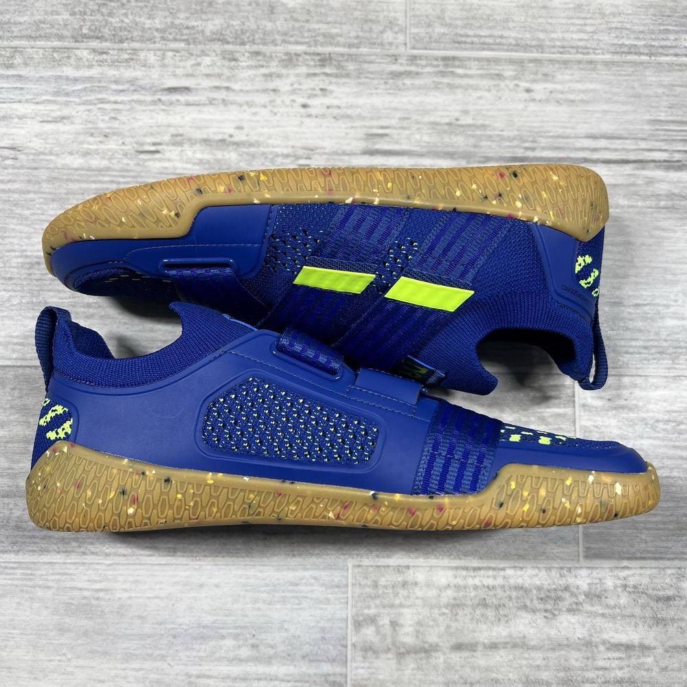 TYR Dropzero Lifter DZ-1 Barefoot Trainer Blue/Lime Men's 8.5/Women's 10 NWOB - Picture 8 of 10